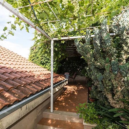 Apartment Srd Дубровник Экстерьер фото