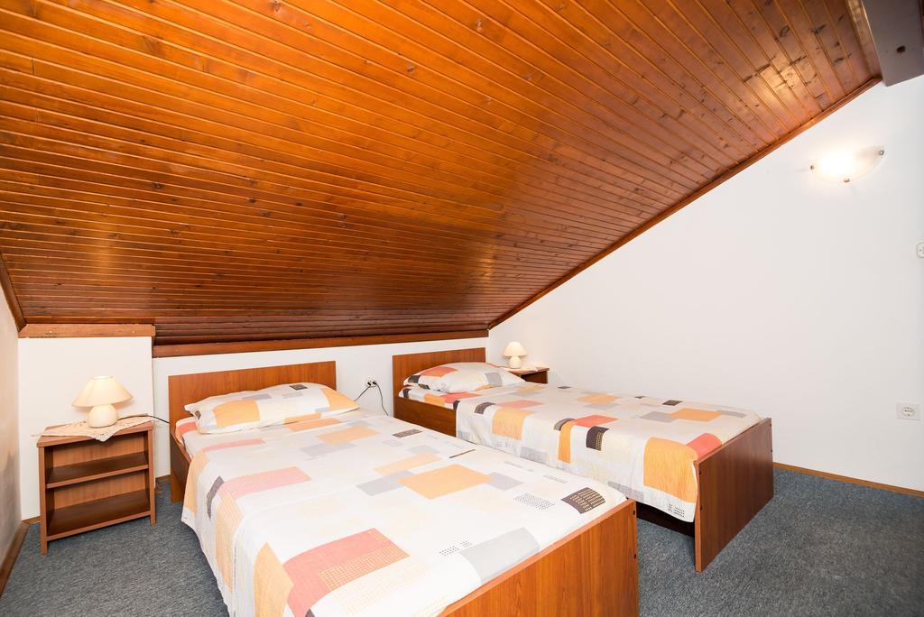 Apartment Srd Дубровник Экстерьер фото