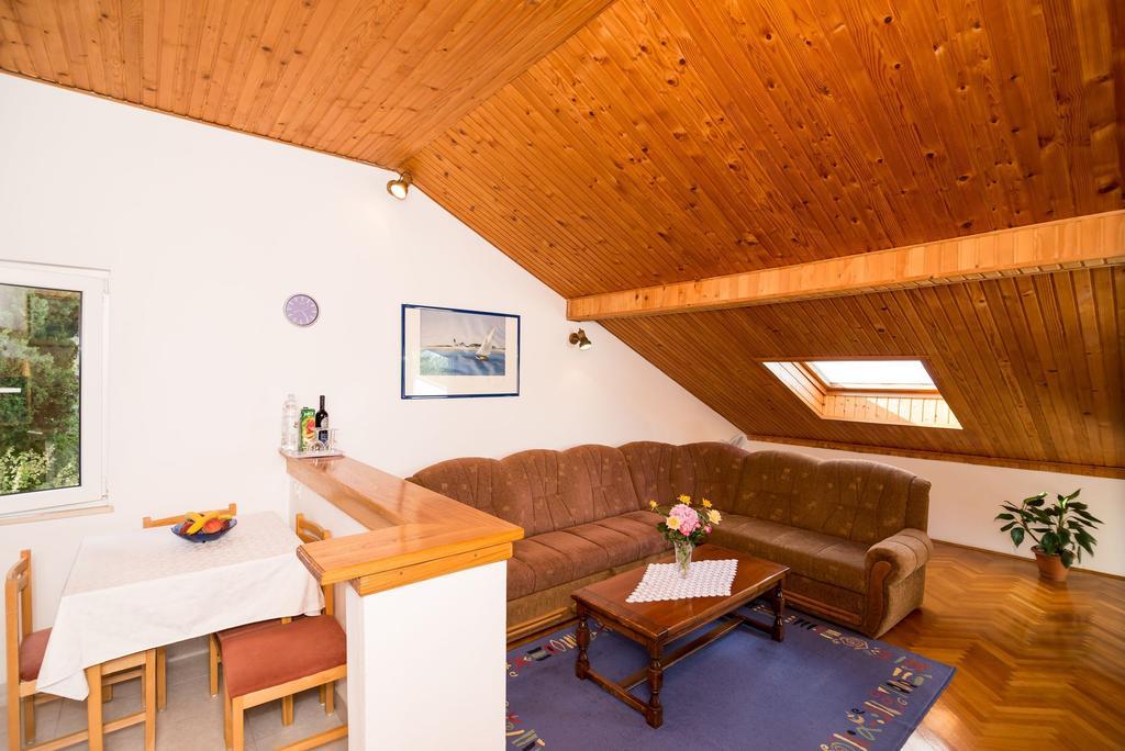 Apartment Srd Дубровник Экстерьер фото