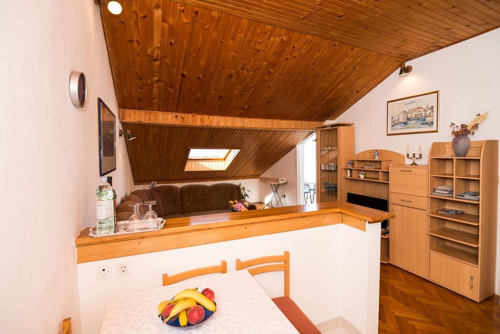 Apartment Srd Дубровник Экстерьер фото