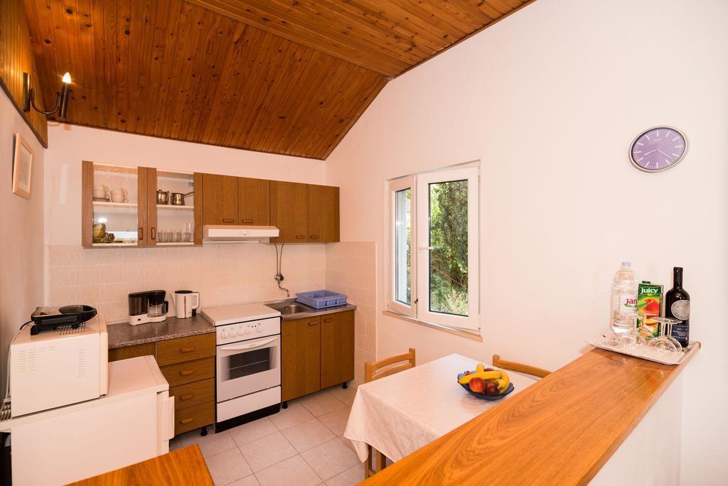 Apartment Srd Дубровник Номер фото