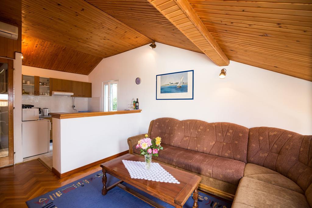 Apartment Srd Дубровник Экстерьер фото